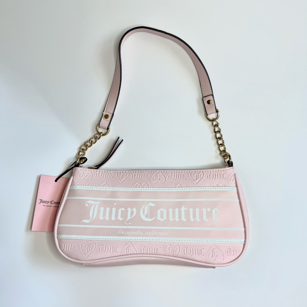 Juicy Couture Pink Shoulder Bag